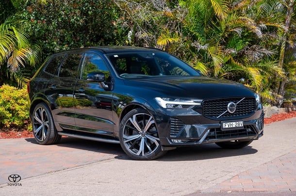 2021 Volvo XC60 B6 R-Design in Other