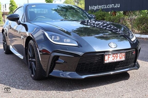 Image of 2023 Toyota GR86 GTS