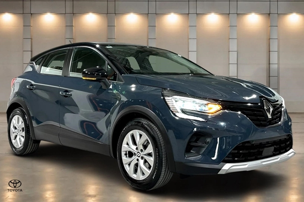 2022 Renault Captur Zen in Other