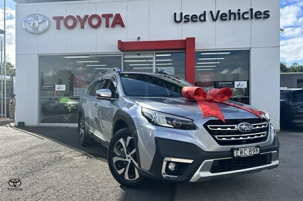 Image of 2022 SUBARU OUTBACK AWD Touring