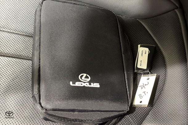 2023 Lexus NX NX450h+ F Sport in Blue