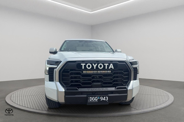 Image of 2024 Toyota Tundra Limited