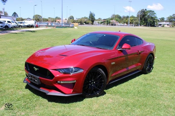 Image of 2020 Ford Mustang GT