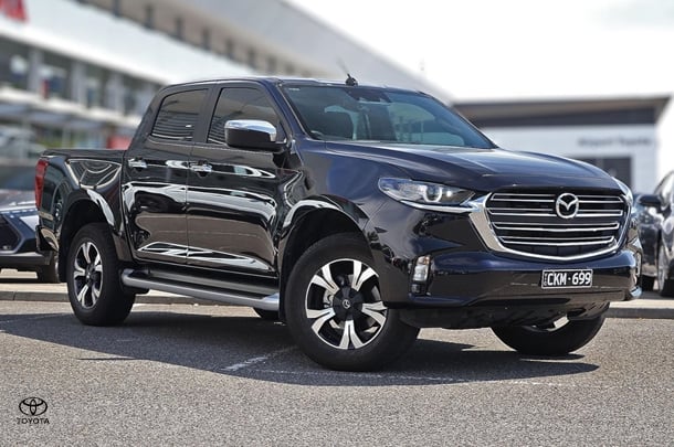 Image of 2023 Mazda BT-50 GT