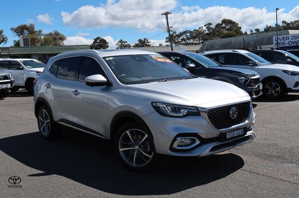 Image of 2022 MG HS Plus EV Essence
