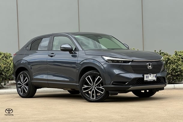 Image of 2022 Honda HR-V Vi X