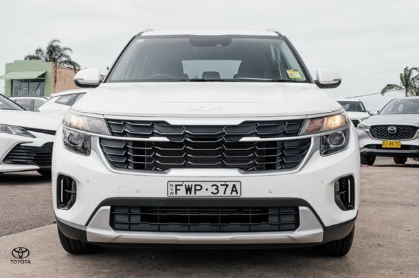 2024 Kia Seltos S in Other