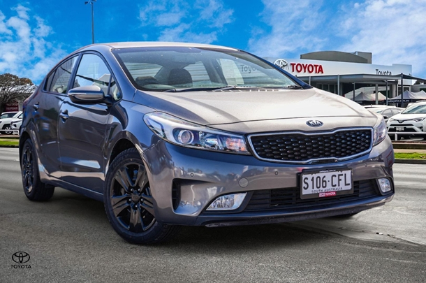 Image of 2017 Kia Cerato S