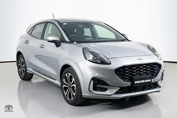 Image of 2020 FORD PUMA ST-Line