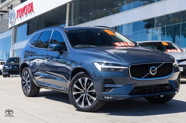 2022 Volvo XC60 Plus B5 in Other