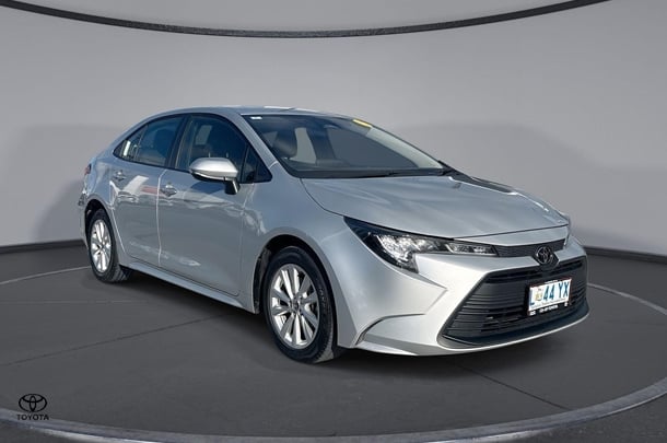 Image of 2024 Toyota Corolla Ascent Sport