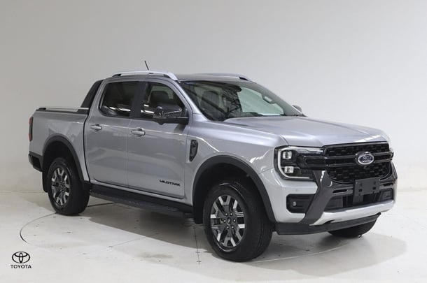 Image of 2025 Ford Ranger PHEV Wildtrak