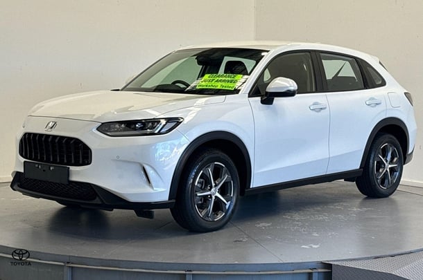 Image of 2023 Honda ZR-V VTi X