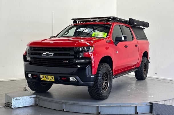 2021 Chevrolet Silverado 1500 LT Trail Boss in Other