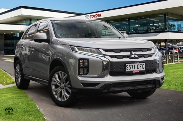 Image of 2019 Mitsubishi ASX ES