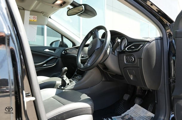 2016 Holden Astra RS-V in Other