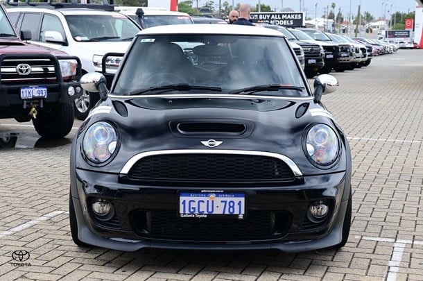 2013 MINI Hatch Cooper S in Other