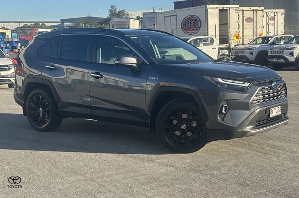 Image of 2023 Toyota RAV4 Cruiser