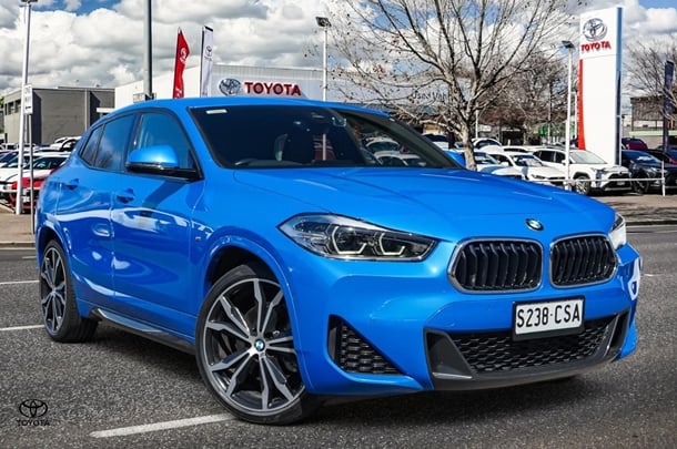 Image of 2022 BMW X2 sDrive20i M Sport