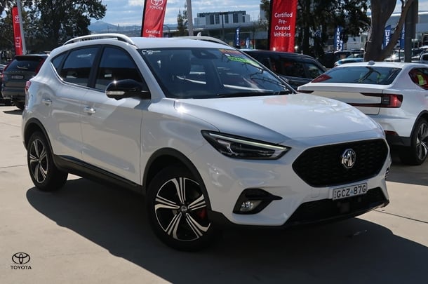 Image of 2021 MG ZST Excite