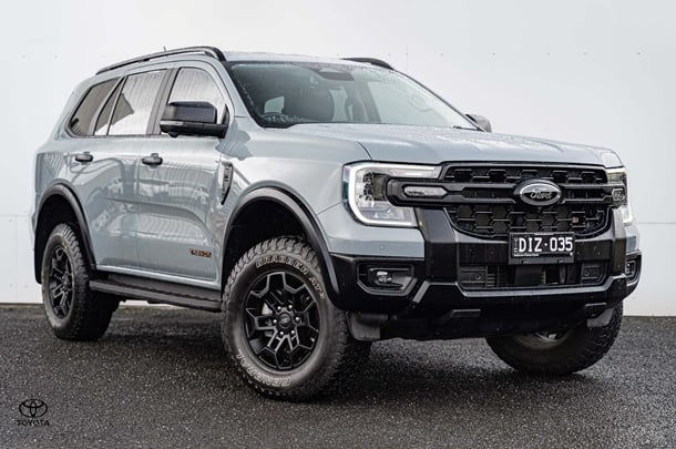 Image of 2024 Ford Everest Tremor