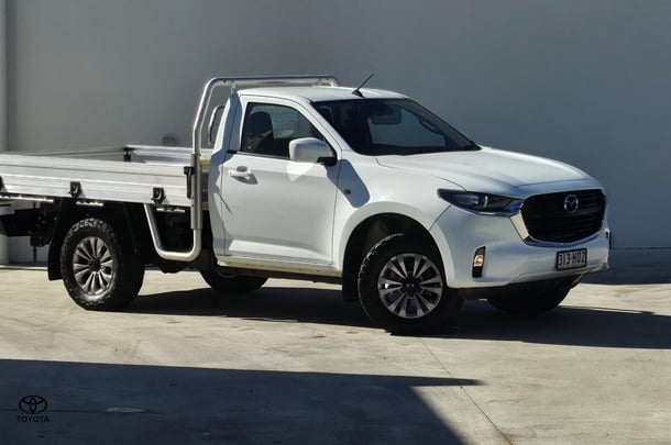 Image of 2023 Mazda BT-50 XT