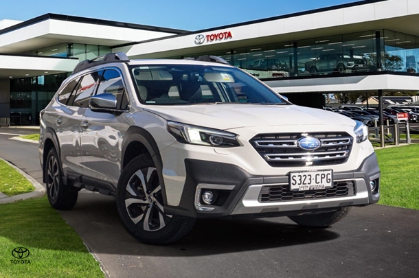 Image of 2022 Subaru Outback AWD Touring