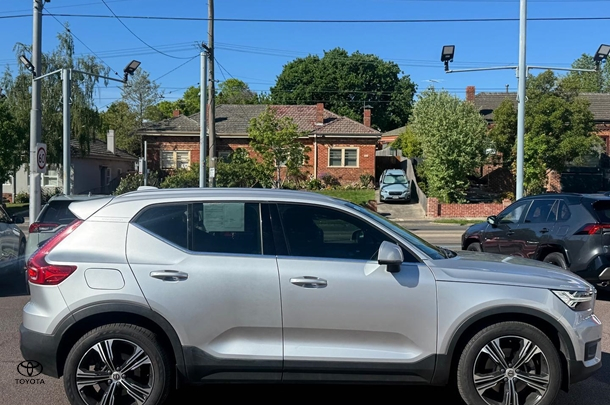 2018 Volvo XC40 T4 Inscription in Other