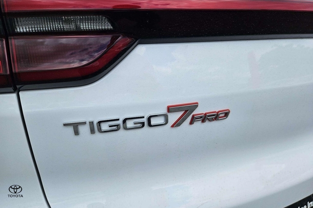2023 Chery Tiggo 7 Pro Urban in Other