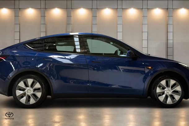 Image of 2022 Tesla Model Y Rear-Wheel Drive