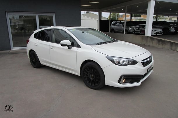 Image of 2021 Subaru Impreza 2.0i Premium