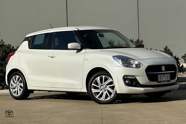 Image of 2023 Suzuki Swift GL