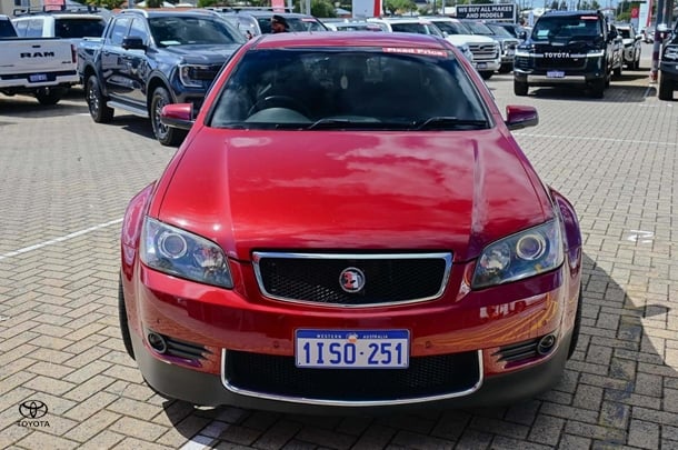 2008 Holden Special Vehicles Senator Signature in Other