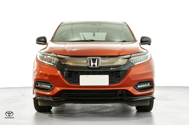 2018 Honda HR-V RS in Orange