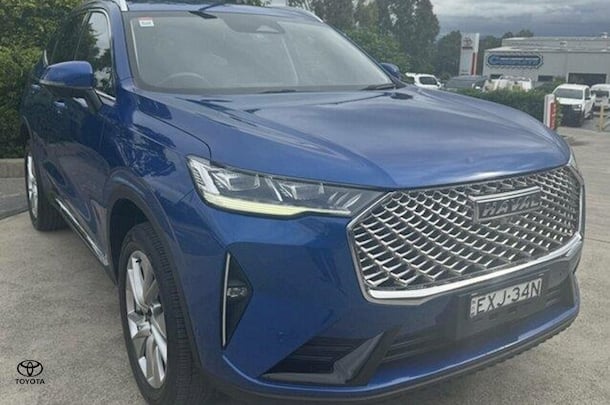 2021 Haval H6 Ultra in Other