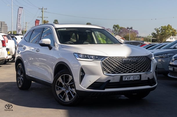 2022 GWM Haval H6 Ultra in Other