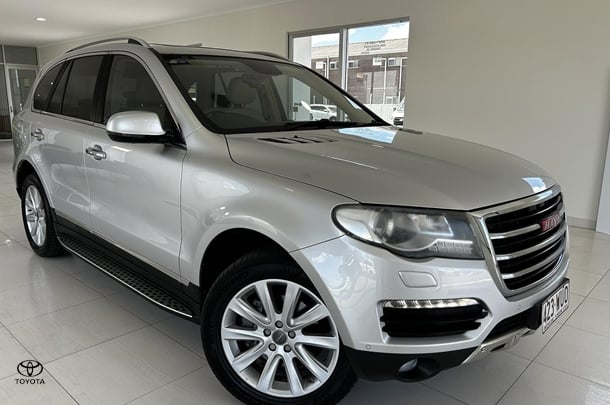 2015 Haval H8 LUX in Other