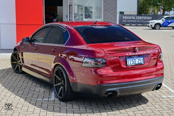 2008 Holden Special Vehicles Senator Signature in Other