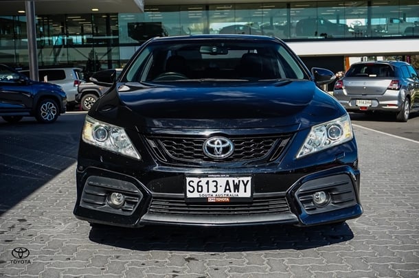 2012 Toyota Aurion Sportivo ZR6 in Black