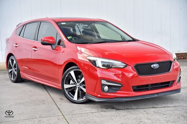 Image of 2018 SUBARU IMPREZA 2.0i-S
