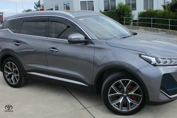 2023 Chery Tiggo 7 Pro Ultimate AWD in Other
