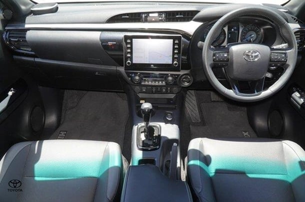 2024 Toyota Hilux Rogue 48V in Other