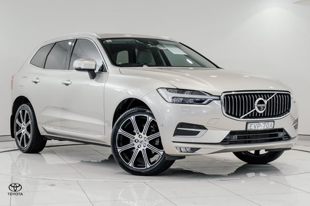 2018 Volvo XC60 T5 Inscription in Other