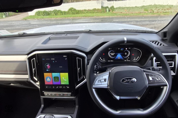 2024 JAC T9 Haven in Other