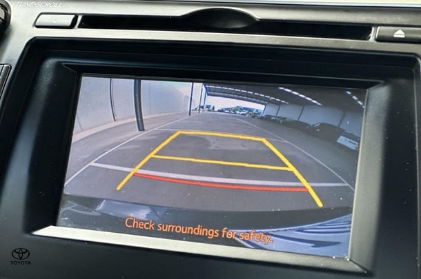 2015 Toyota Aurion AT-X in Silver