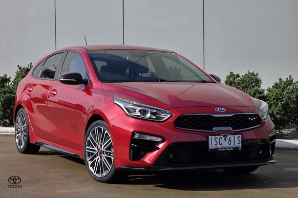 Image of 2020 Kia Cerato GT