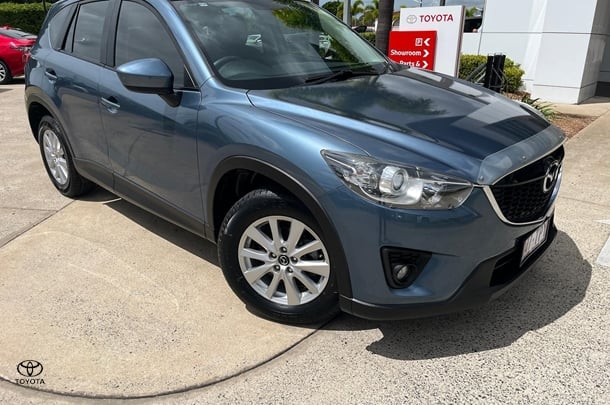 Image of 2013 Mazda CX-5 Maxx Sport