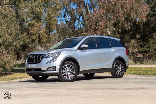 Image of 2025 Mahindra XUV700 AX7L