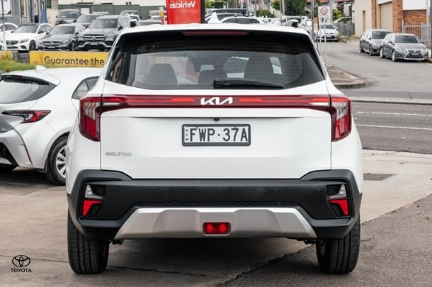 2024 Kia Seltos S in Other