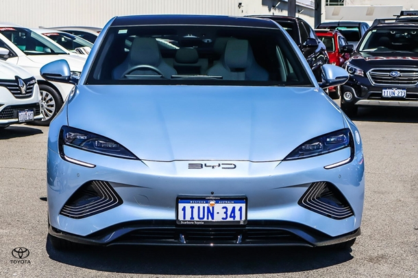 2024 BYD Seal Premium in Blue